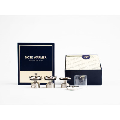 Nose Warmer - Nano Top Refill Kit by Centenary Mods