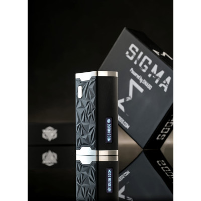 Sigma Dna60 by Mod's House