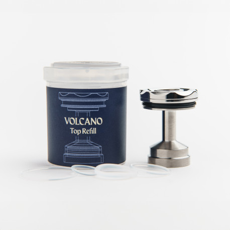 Volcano Bell Standard Top Refill by Centenary Mods