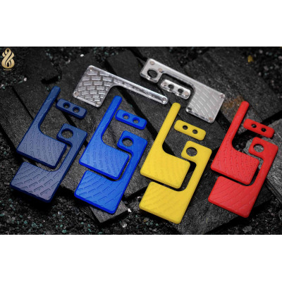Lore MNCH Panels Set by Hussar Vapes