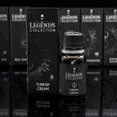 TURKISH CREAM - THE LEGENDS COLLECTION by TVGC