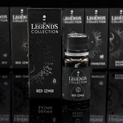 RED IZMIR - THE LEGENDS COLLECTION by TVGC