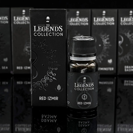 RED IZMIR - THE LEGENDS COLLECTION by TVGC