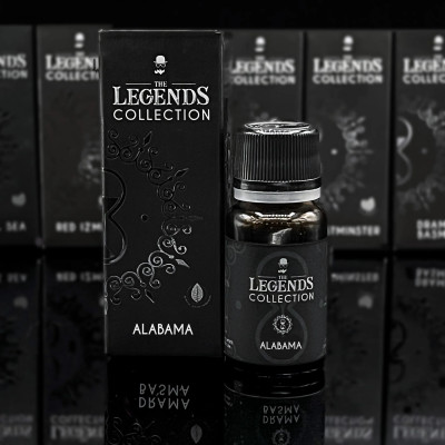 ALABAMA - THE LEGENDS COLLECTION by TVGC