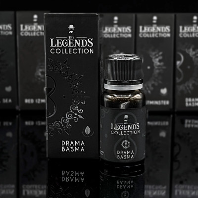 DRAMA BASMA - THE LEGENDS COLLECTION by TVGC