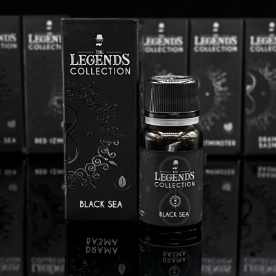 BLACK SEA - THE LEGENDS COLLECTION by TVGC