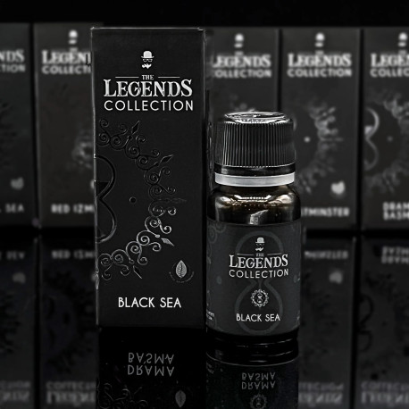 BLACK SEA - THE LEGENDS COLLECTION by TVGC