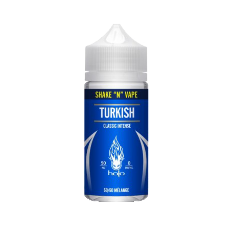 TURKISH TOBACCO 50ml