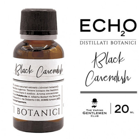 ECHO Black Cavendish by TVGC